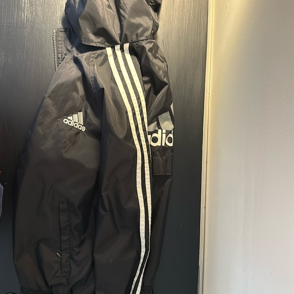 Boy’ Addidas windbreaker